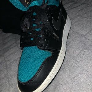 Air Jordan 1 retro high GG “rio teal”